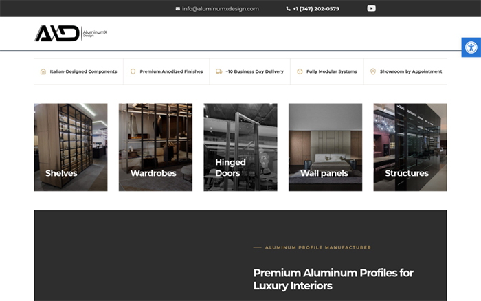 aluminumxdesign