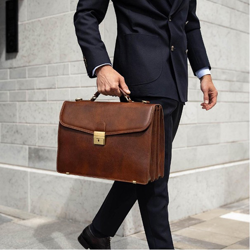 business briefcase