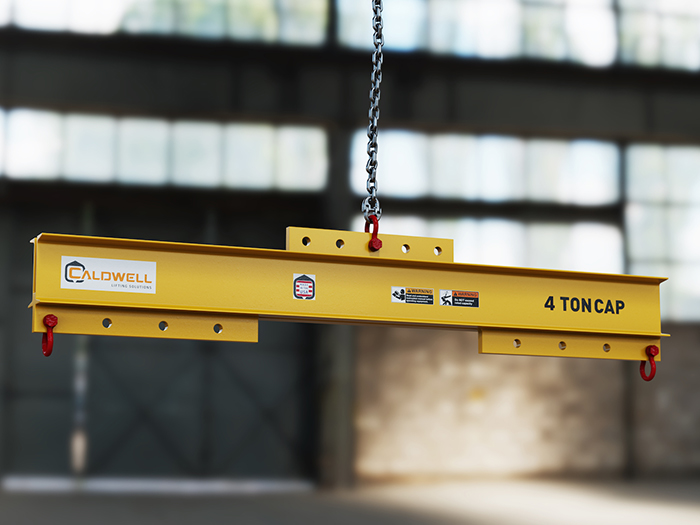 adjustable spreader/lifting beam