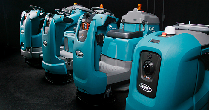 cleaning robots