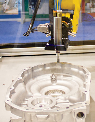 precision machining