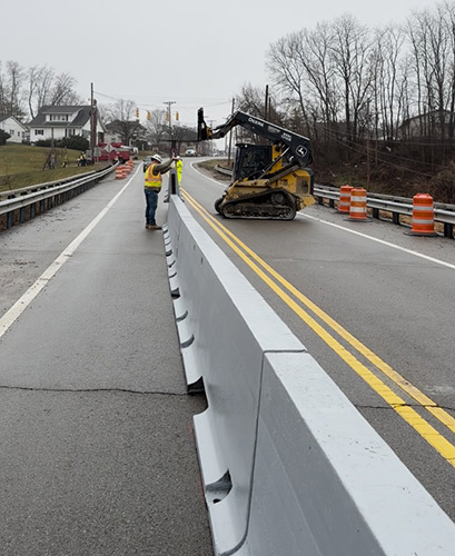 smart infrastructure materials