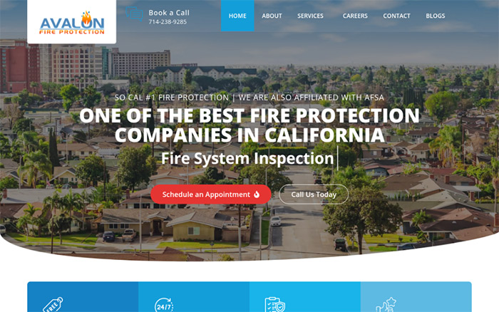 fire alarm monitoring