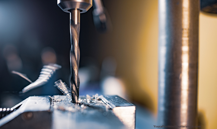 manufacturing production