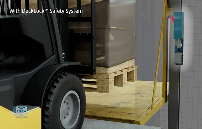 decklock safety system