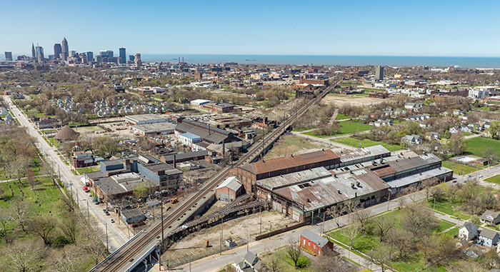 industrial development