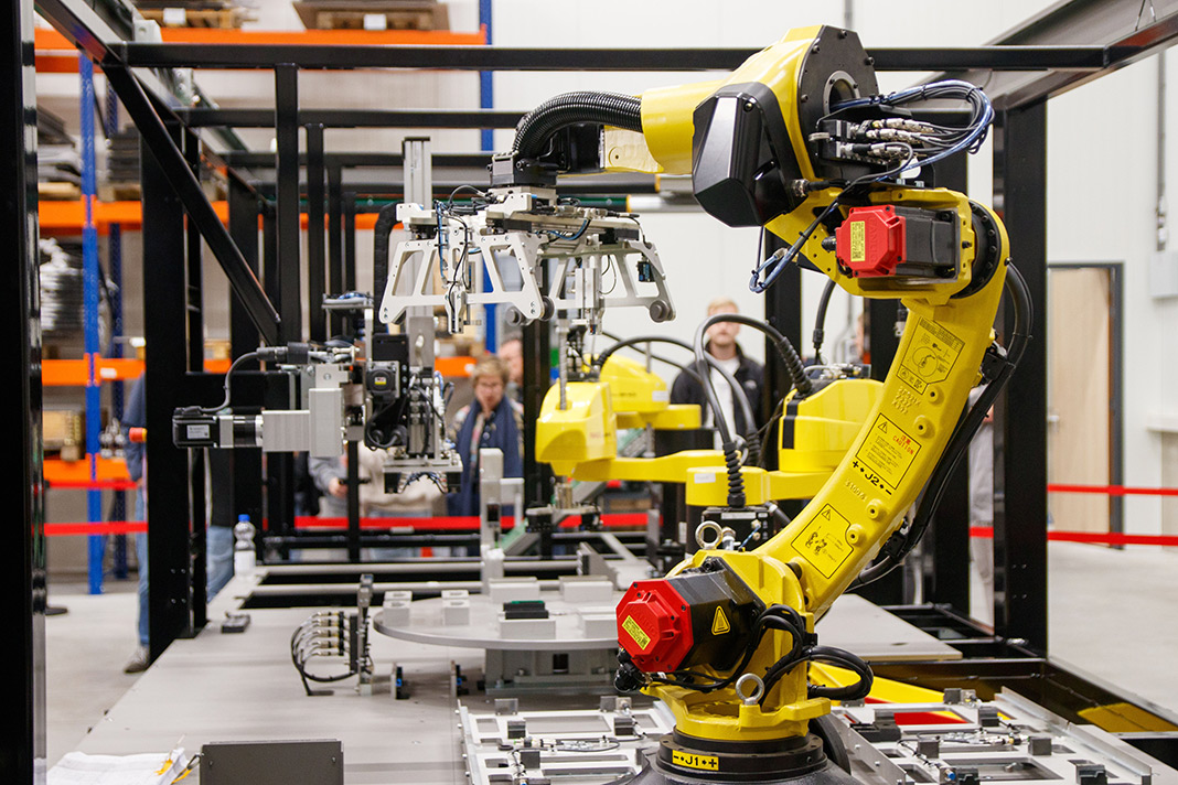 Industrial M&A in 2026: What Dealmakers Should Watch - industrytoday.com