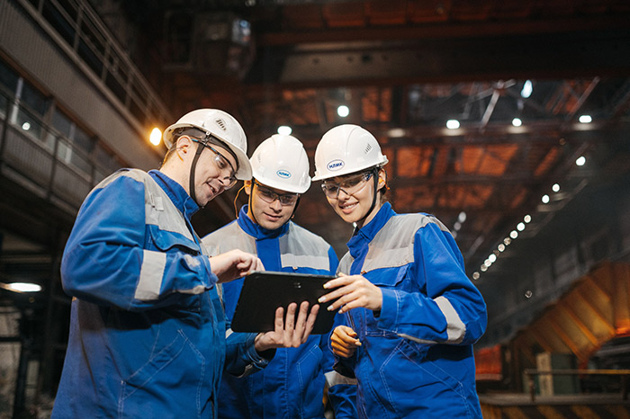 industrial m&a