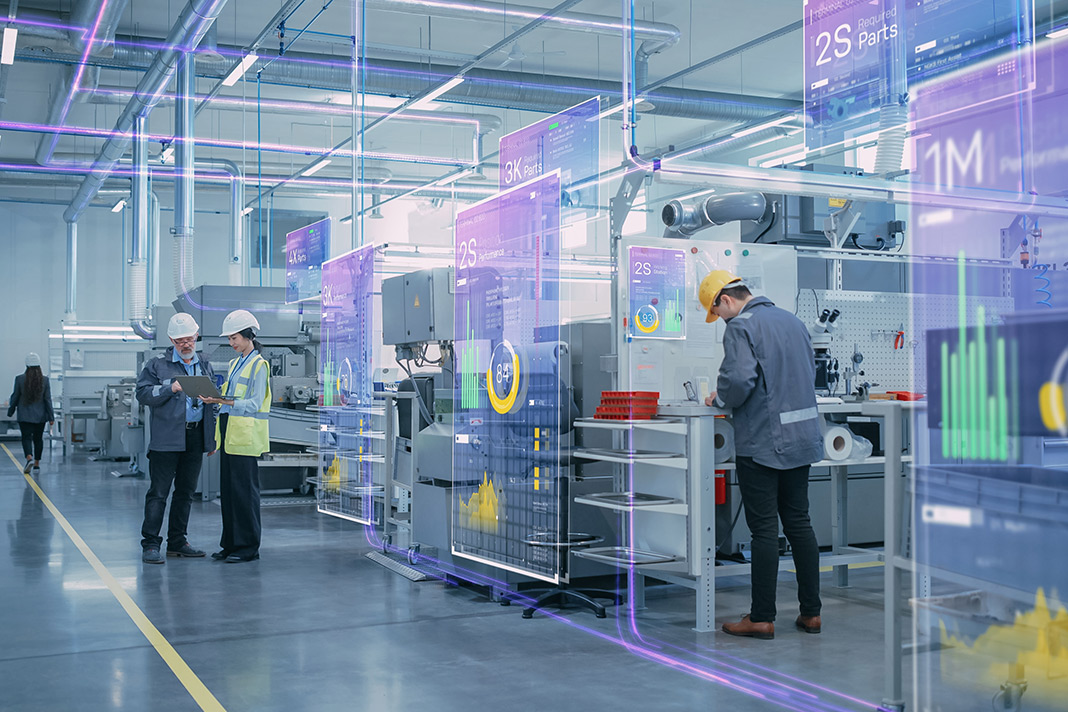 製造業におけるAIデータ活用の障壁を克服する方法 from industrytoday.com