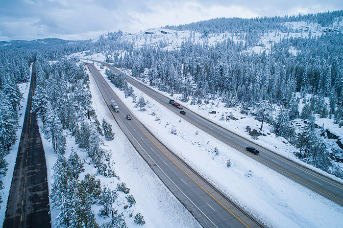 winter transportation