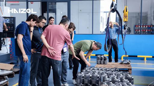 cnc machining