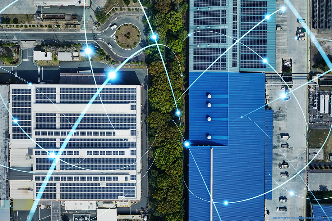 Why Industrial Communication Is Moving Beyond Radios