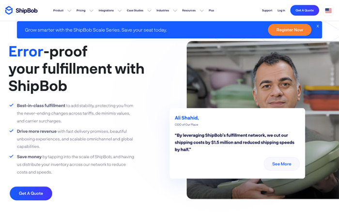 ecommerce fulfillment