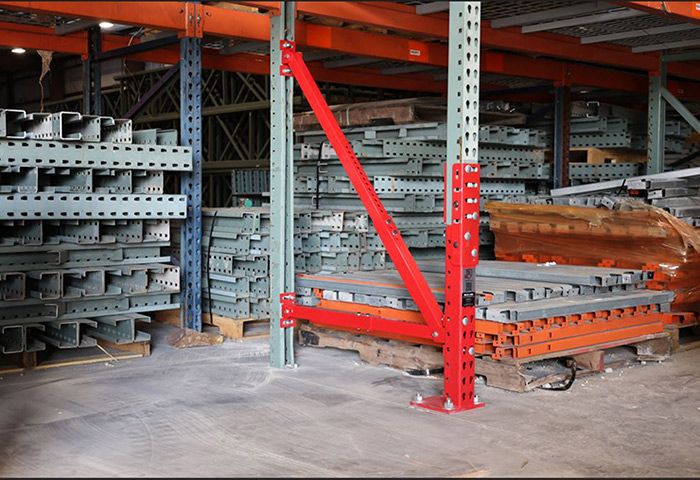pallet rack repair