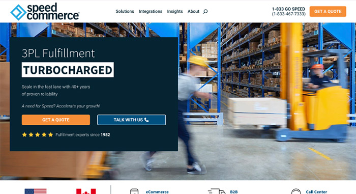 ecommerce fulfillment