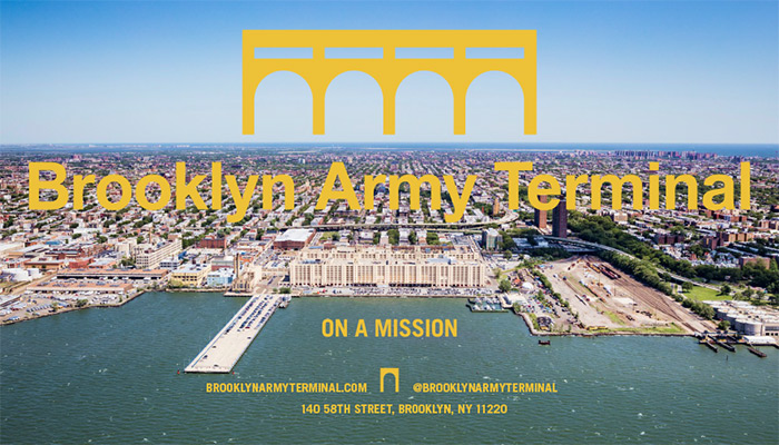 brooklyn army terminal leasing