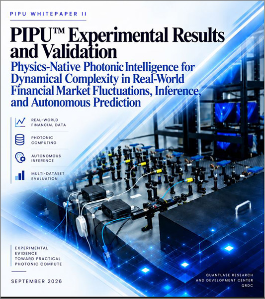 pipu (photonic intelligence processing unit)