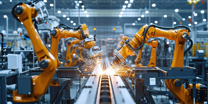 industrial growth