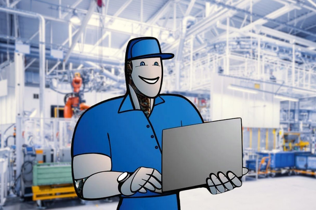 MRPeasy AIアシスタントによる即時運用分析 from industrytoday.com