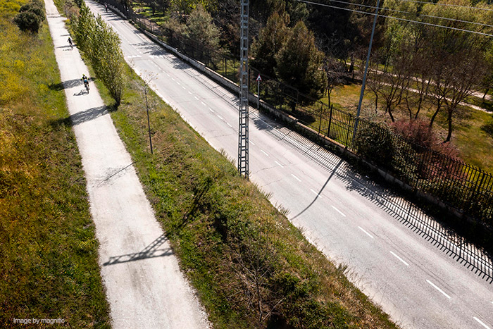 utility infrastructure